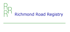 Web Development of Road Registry